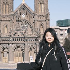 Xinyu Zhu (朱欣雨)