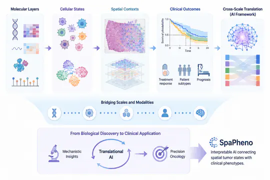 Tumor State Translation